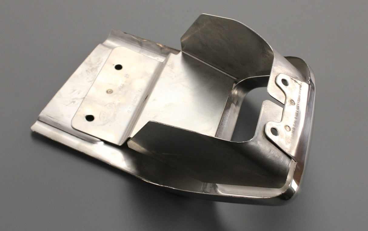 Range Rover Evoque 2012-18 2.0L exhaust finishing trim (right) LR027871