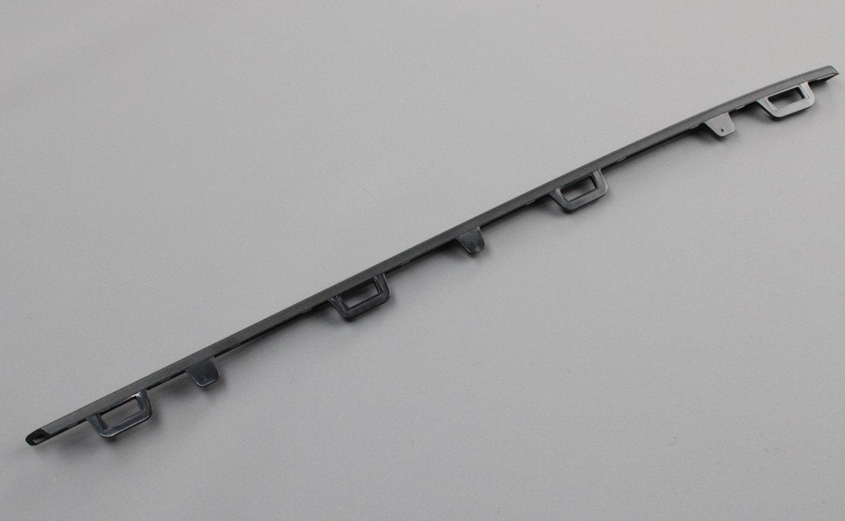 VW Amarok 2013-2021 front grille trim strip (lower left) 2HH853765A 9B9