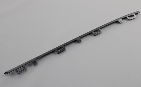 VW Amarok 2013-2021 front grille trim strip (lower left) 2HH853765A 9B9