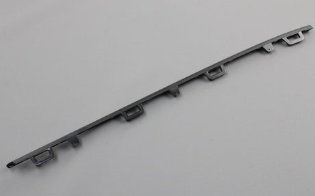 VW Amarok 2013-2021 front grille trim strip (lower right) 2HH853766A 9B9