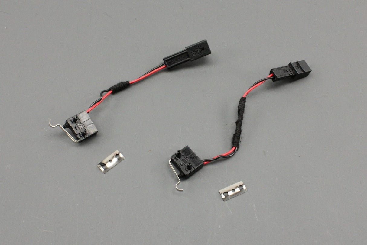 Audi R8 Spyder 07-15 soft top catch micro switch repair kit 427898900