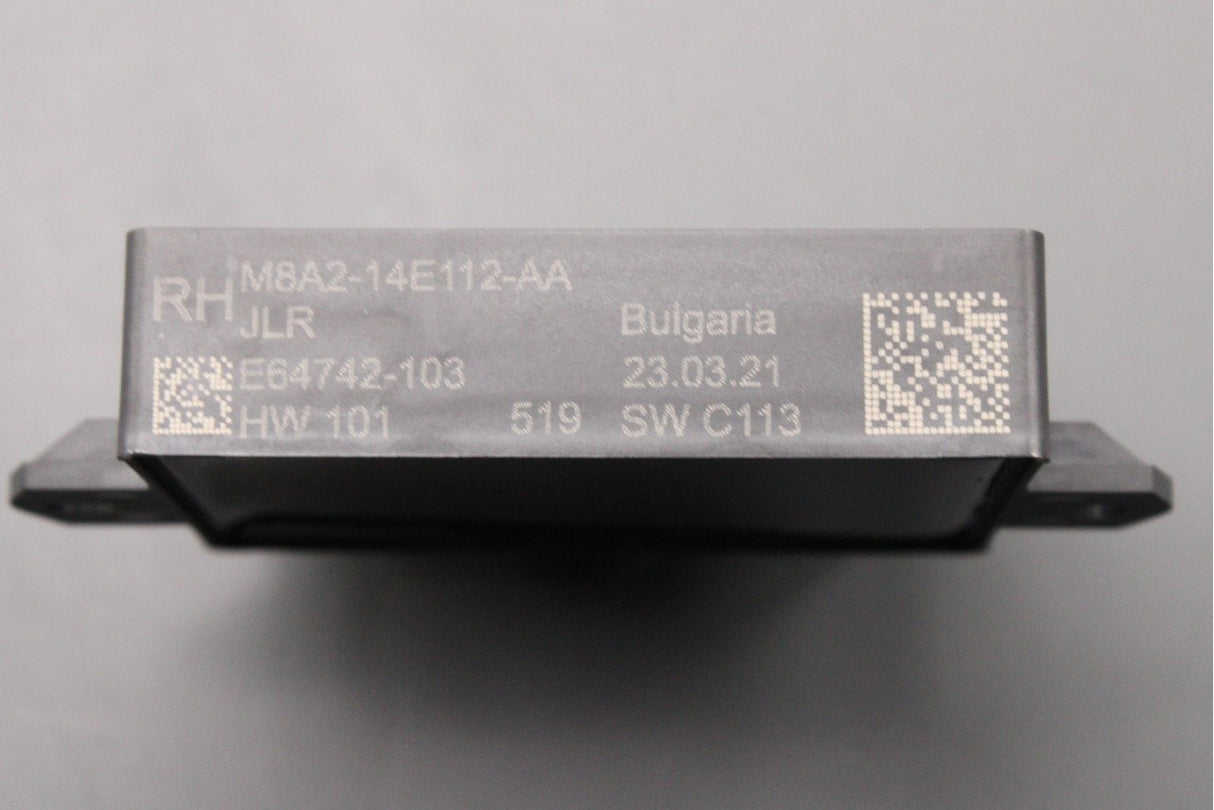 Jaguar I-Pace E-Pace 2017-on boot lid control module (right) T2R62036