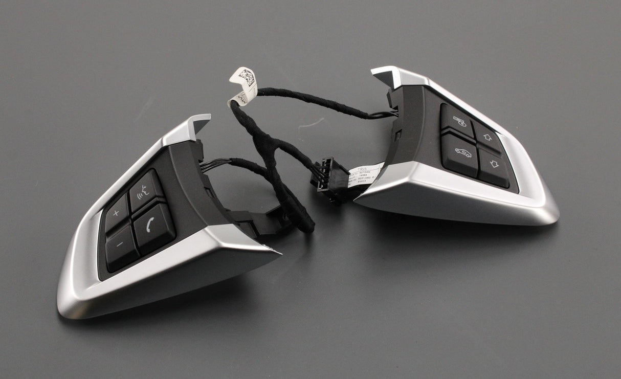 BMW Z4 E89 multifunction steering wheel buttons 32306799745