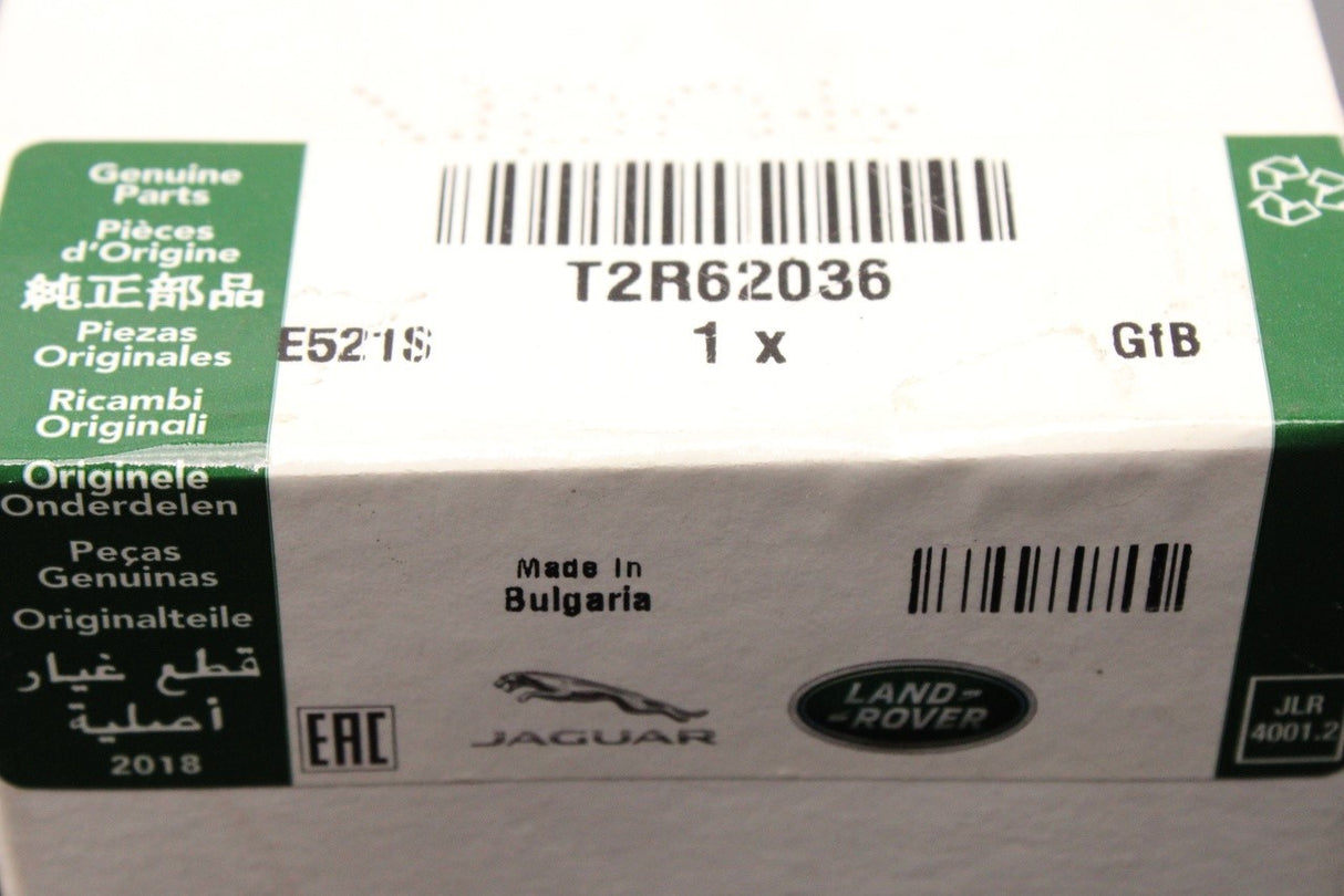 Jaguar I-Pace E-Pace 2017-on boot lid control module (right) T2R62036