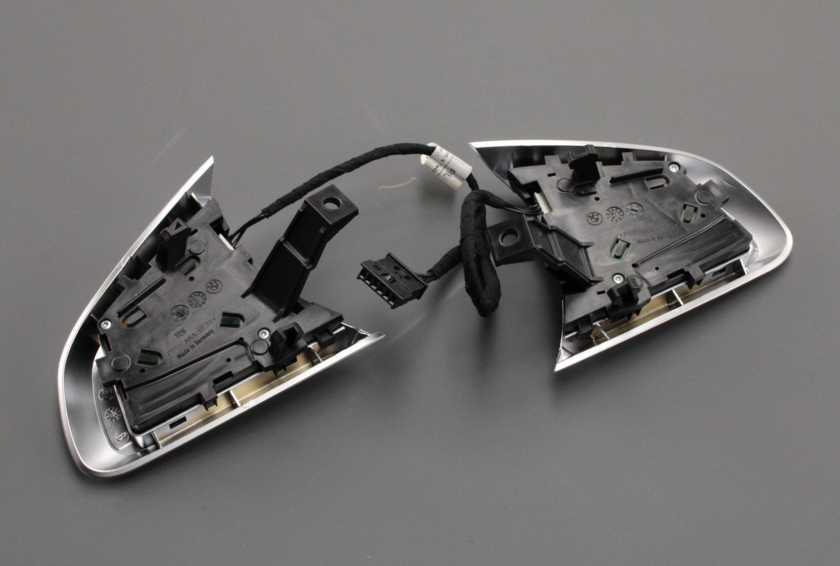 BMW Z4 E89 multifunction steering wheel buttons 32306799745