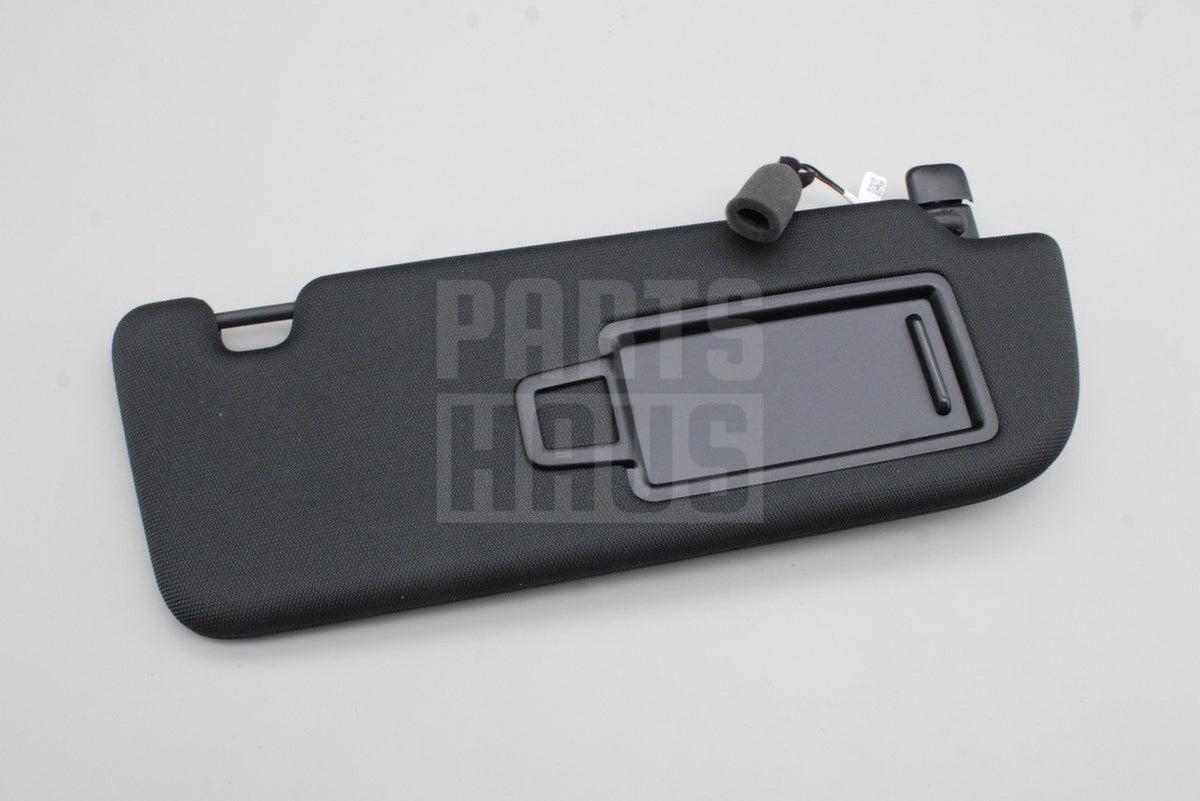 Audi A6 S6 RS6 A7 S7 RS7 illuminated sun visor (right) 4K0857552B 3GX