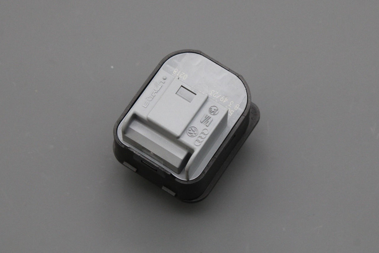 Skoda Karoq Kodiaq Octavia wing mirror adjustment switch 565959565A WHI