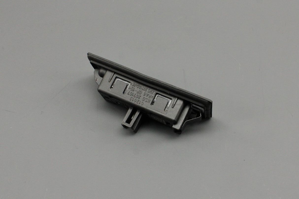 Audi Q2 Q3 19-on Q5 17-on Q7 RS5 LED number plate light 8W6943021B