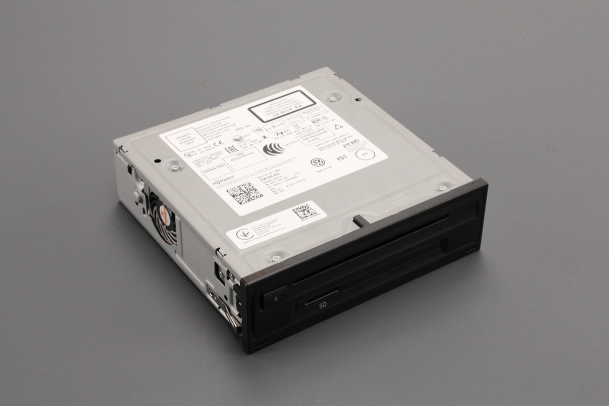 VW T-Cross 19-on multimedia MMI control unit 2GM035842