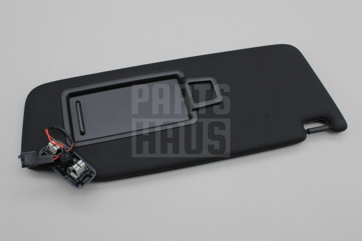 VW Golf MK7 MK7.5 Skoda SEAT CUPRA sun visor (right) 5G0857552CC 3H8