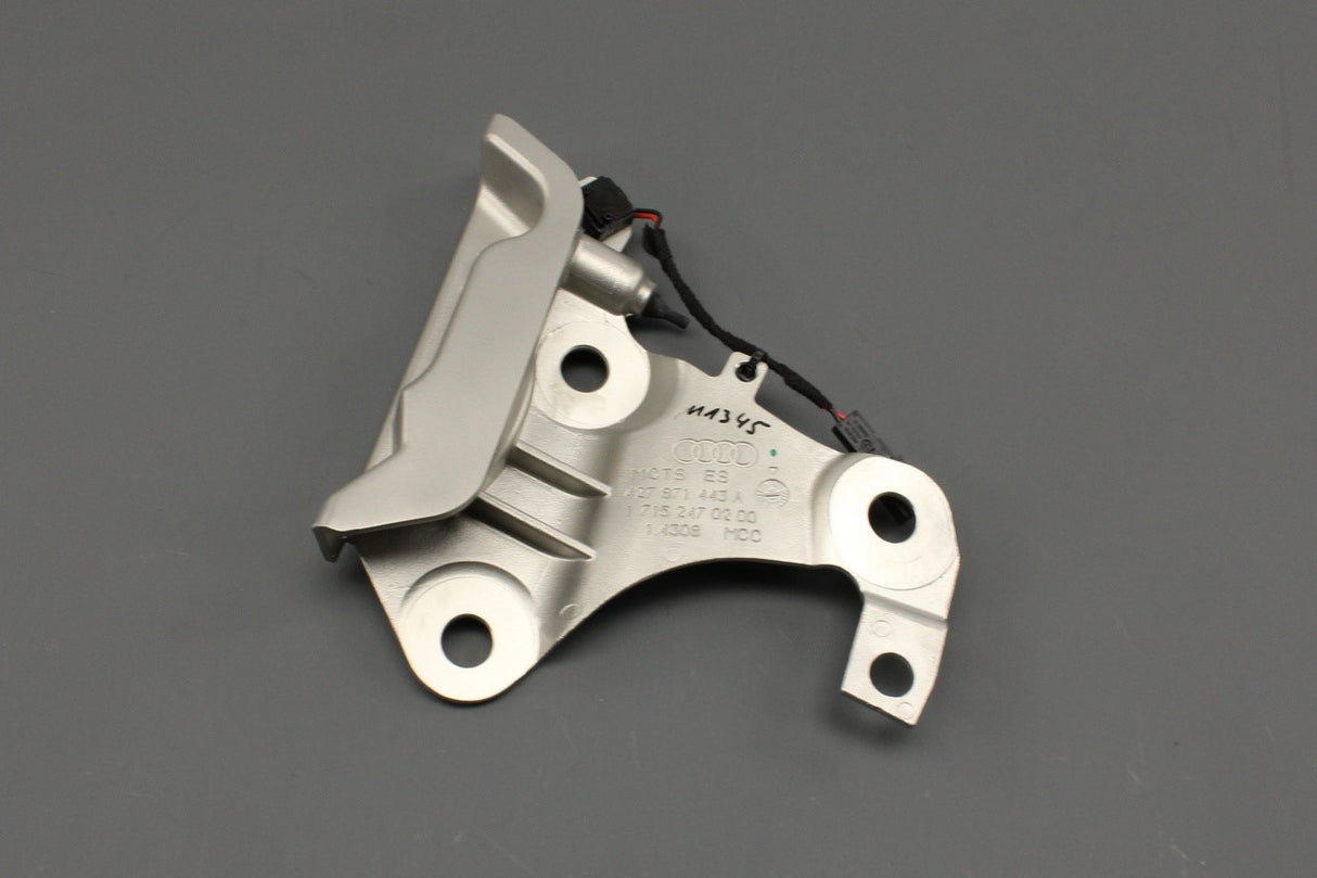 Audi R8 Spyder 07-15 roof closing element plate (front left) 427871443A