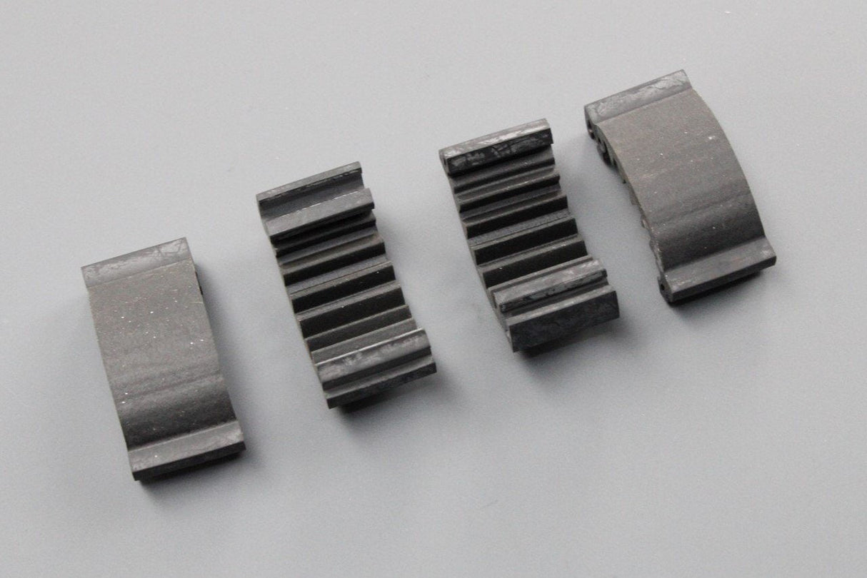 VW Audi Skoda 1.6 2.0 TDI CR fuel line vibration damper (x4) 03L130118