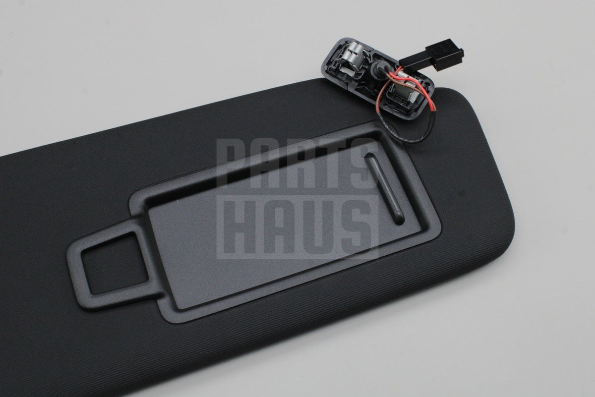 VW Golf MK7 MK7.5 Skoda SEAT CUPRA sun visor (right) 5G0857552CC 3H8