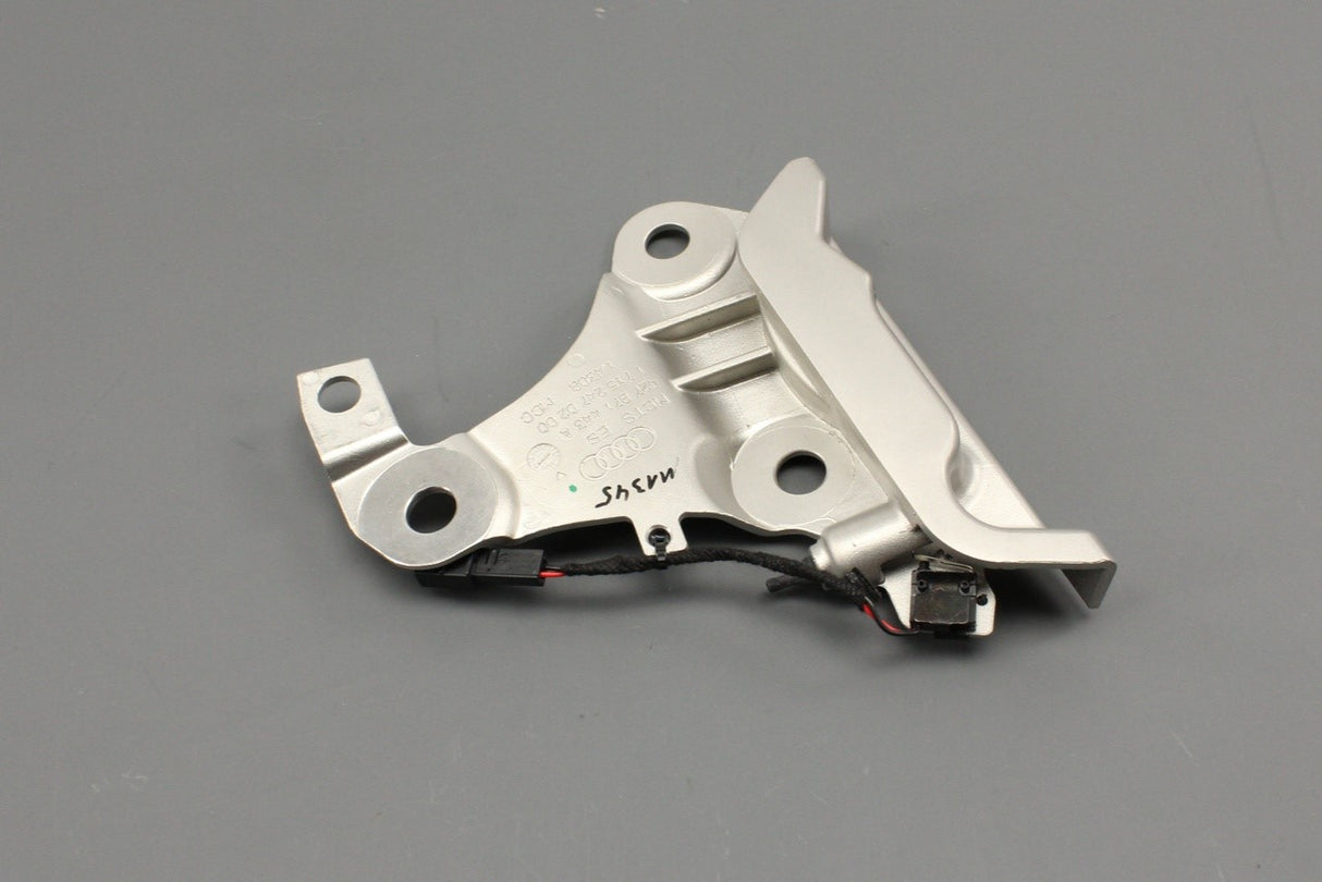 Audi R8 Spyder 07-15 roof closing element plate (front left) 427871443A