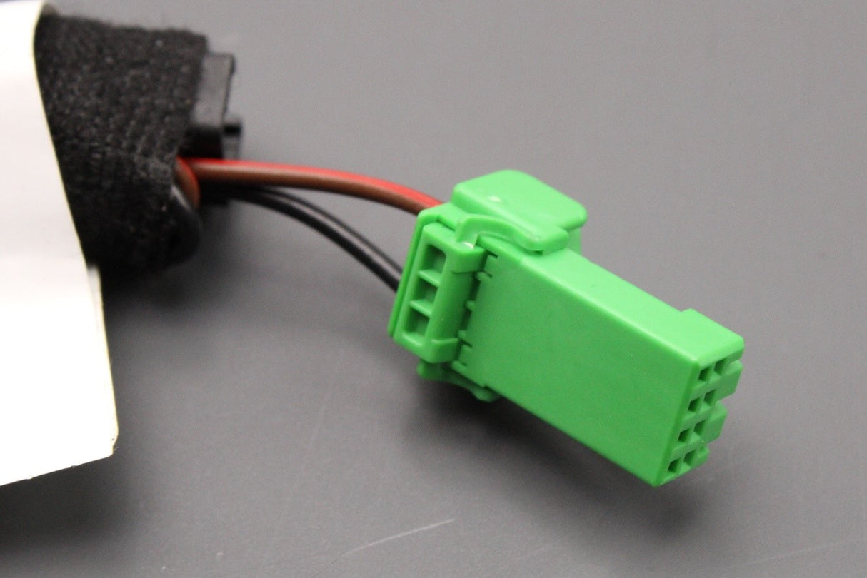 Jaguar XF FJ XK 2006-19 DAB audio link lead C2D22599