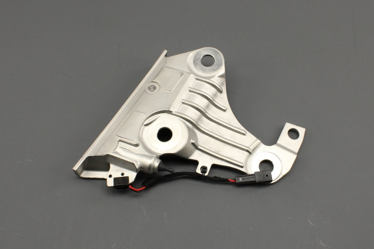 Audi R8 Spyder 07-15 roof closing element plate (front left) 427871443A