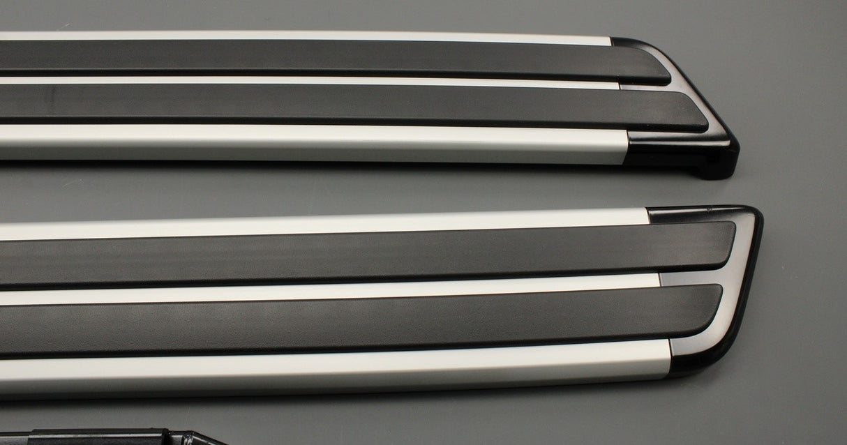 VW Touareg 7P 2011-2018 side step running boards set 7P0071691 PRP