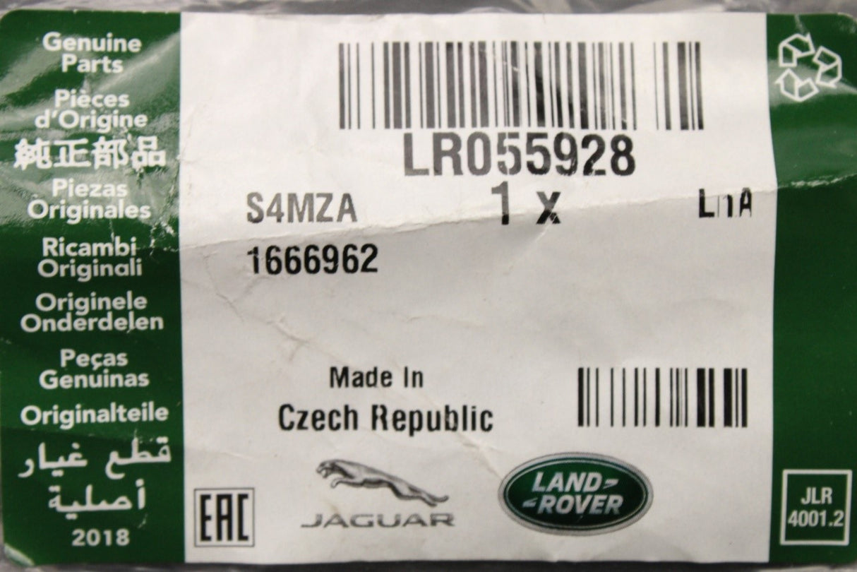 Land Rover Discovery Sport Range Rover Evoque clutch pedal hose LR055928