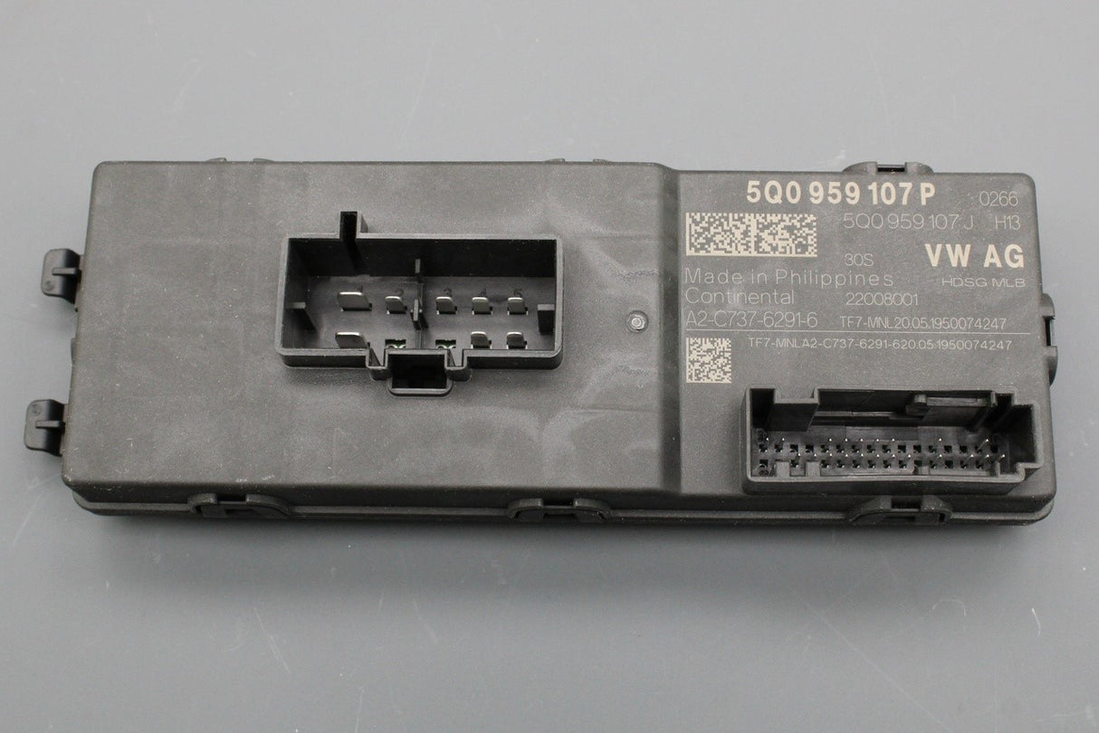 VW Tiguan Audi Q3 Skoda SEAT CUPRA tailgate control module 5Q0959107P