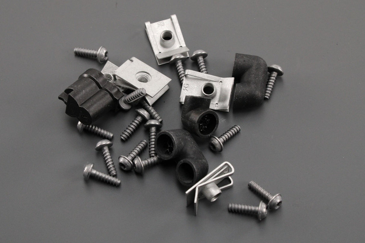 BMW F07 F10 F11 F18 F20 F21 headlight repair kit 63117296902