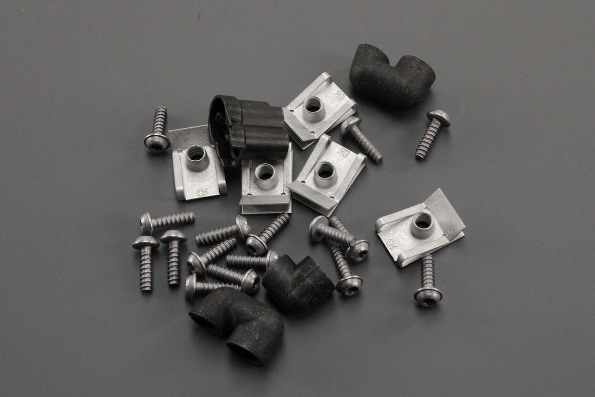 BMW F07 F10 F11 F18 F20 F21 headlight repair kit 63117296902