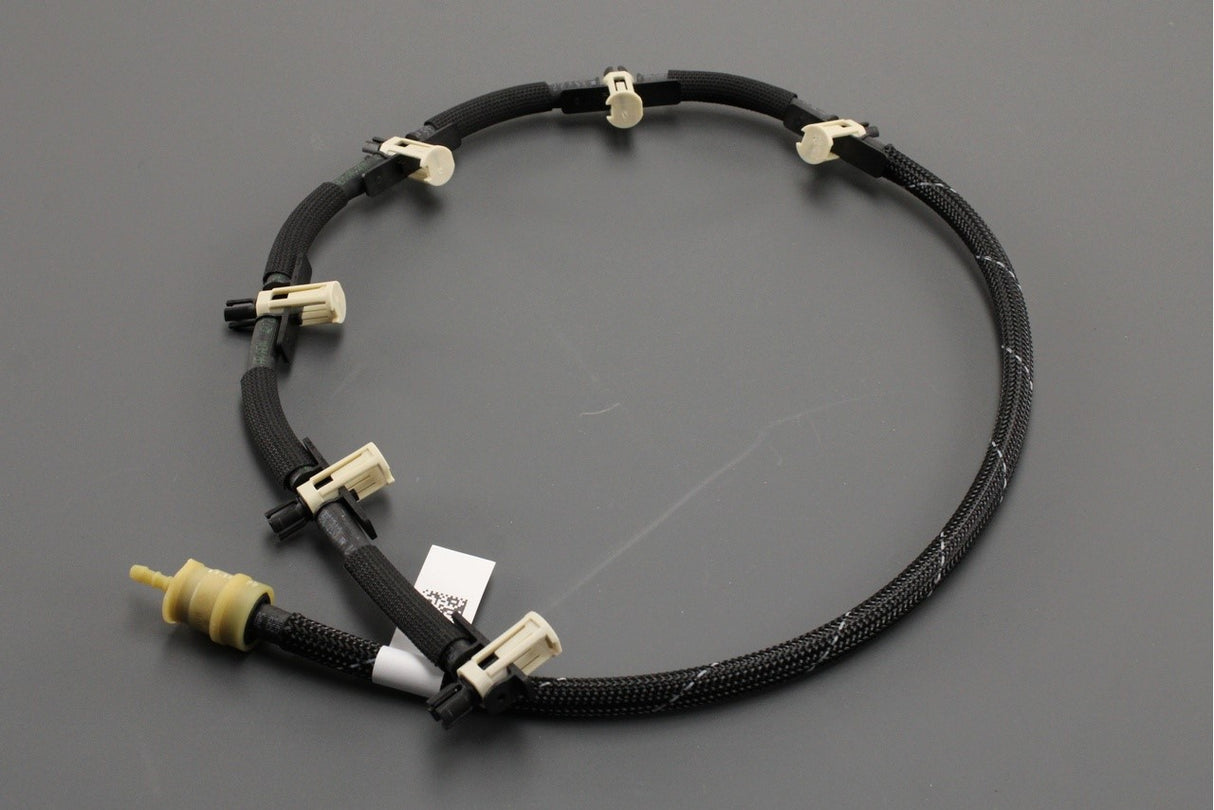 BMW G01 G05 G06 G07 G11 G12 G15 G30 overflow oil line 13538598175