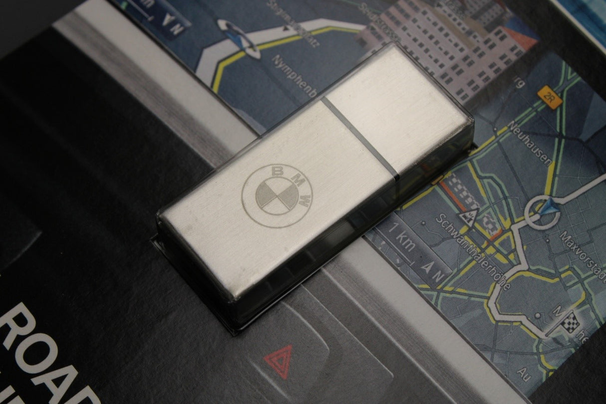 BMW Sat Nav road map USB update Route 2021-1 65905A391B1