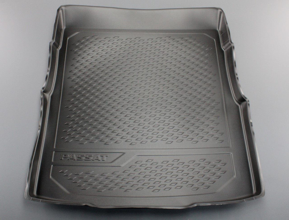 VW Passat B8 Saloon 2015-on plastic boot liner tray 3G5061161