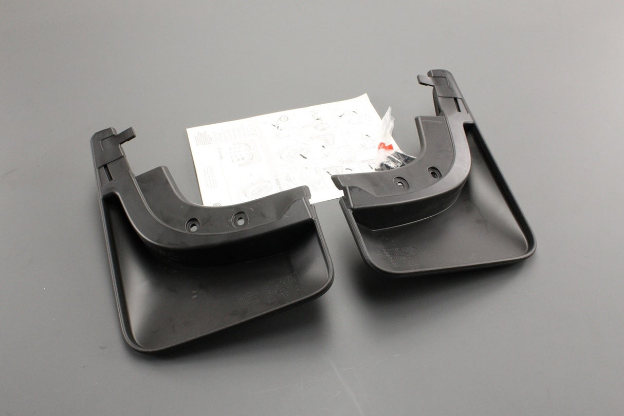 VW Tiguan 2007-2016 mud flap set (rear) 5N0075101