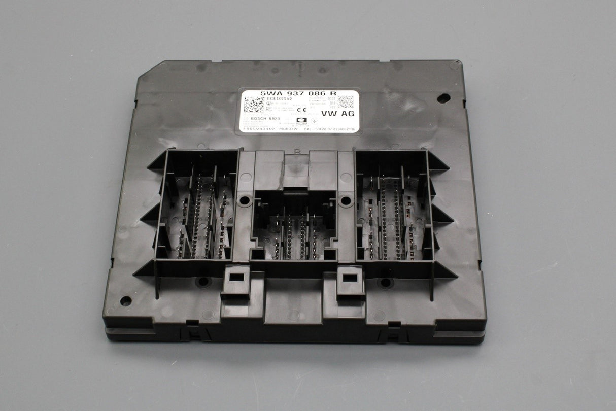 VW Golf Audi A3 Skoda SEAT CUPRA body control module (BCM) 5WA937086R