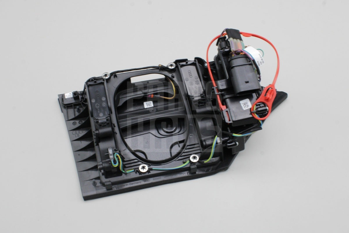 Audi e-tron 2021-23 front charging port flap insert (left) 4KE810001C