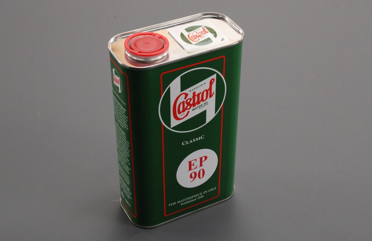 Land Rover Range Rover Classic 1971-86 castrol EP90 gear oil BD11003