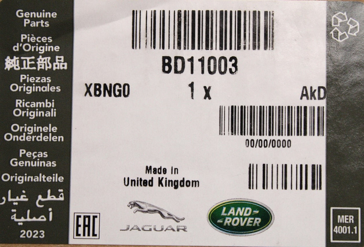 Land Rover Range Rover Classic 1971-86 castrol EP90 gear oil BD11003