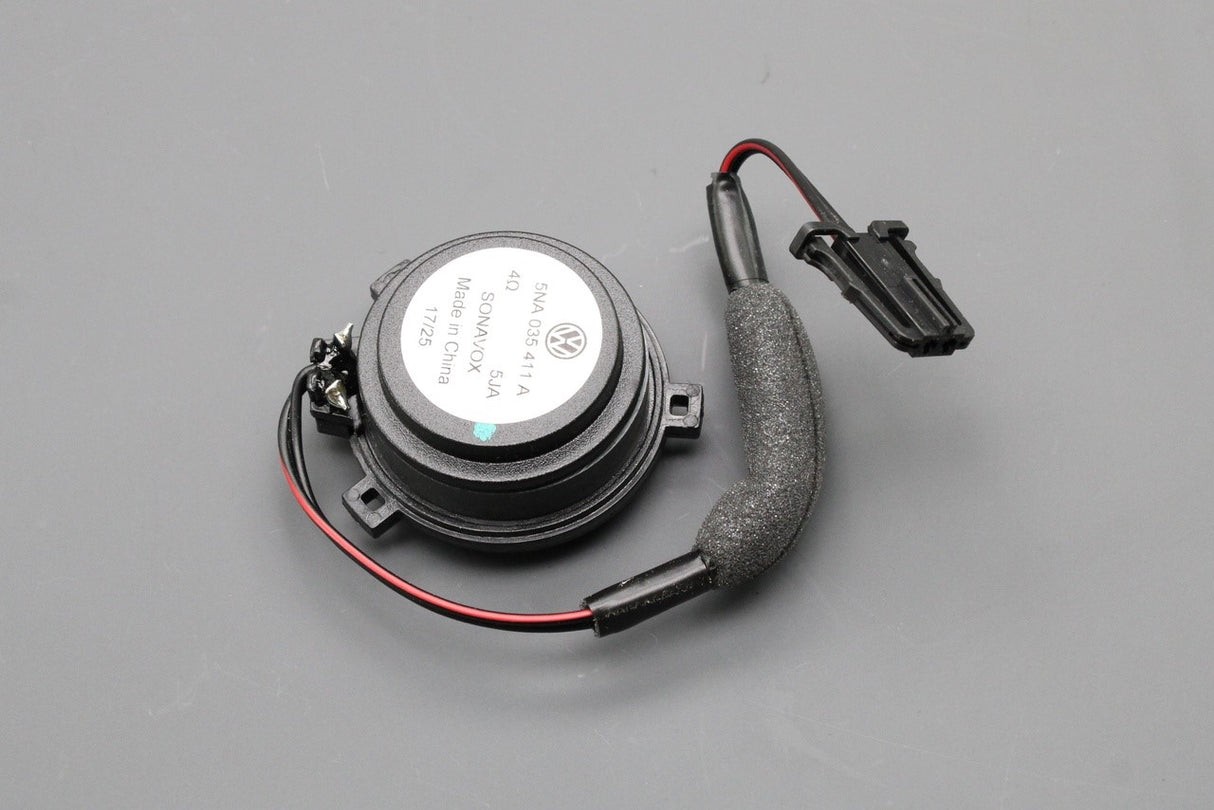 VW Tiguan Passat Skoda Kodiaq 16- door treble speaker (rear) 5NA035411A
