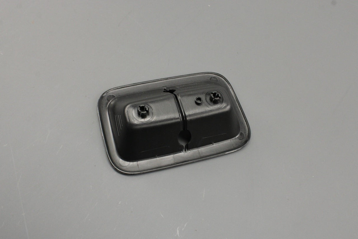 VW T-Roc Cabriolet Audi A3 Cabriolet 15-on backrest release trim 8V7885739A 4PK