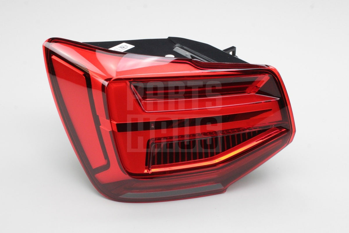 Audi Q2 2017-on LED tail light (left) 81A945091C