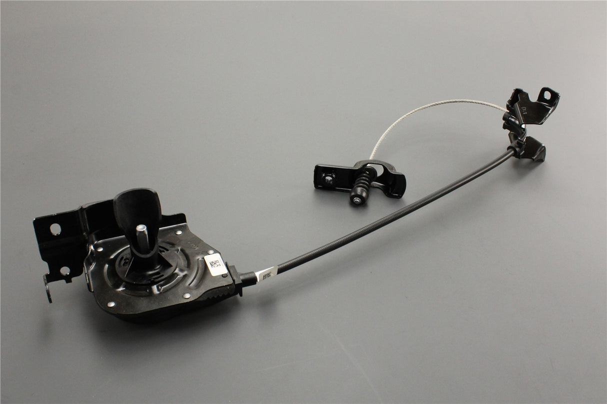 VW Amarok 2017-2022 hoist and retaining bar for spare wheel 2H6803660J
