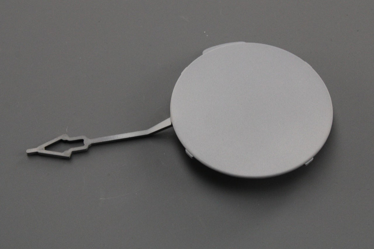 Range Rover Evoque 2019-on front towing hook cover (primed) LR120891