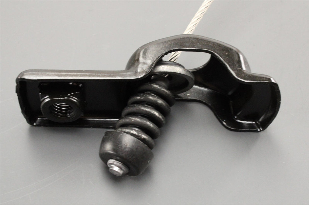 VW Amarok 2017-2022 hoist and retaining bar for spare wheel 2H6803660J
