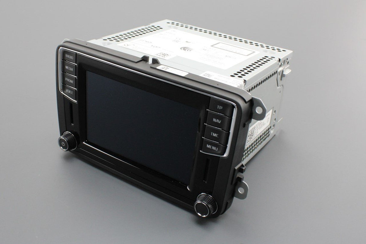 Skoda Yeti 2014-2018 navigation head unit 5L0035680 IZY