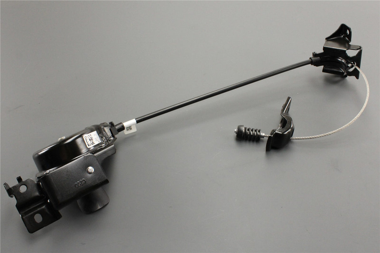 VW Amarok 2017-2022 hoist and retaining bar for spare wheel 2H6803660J