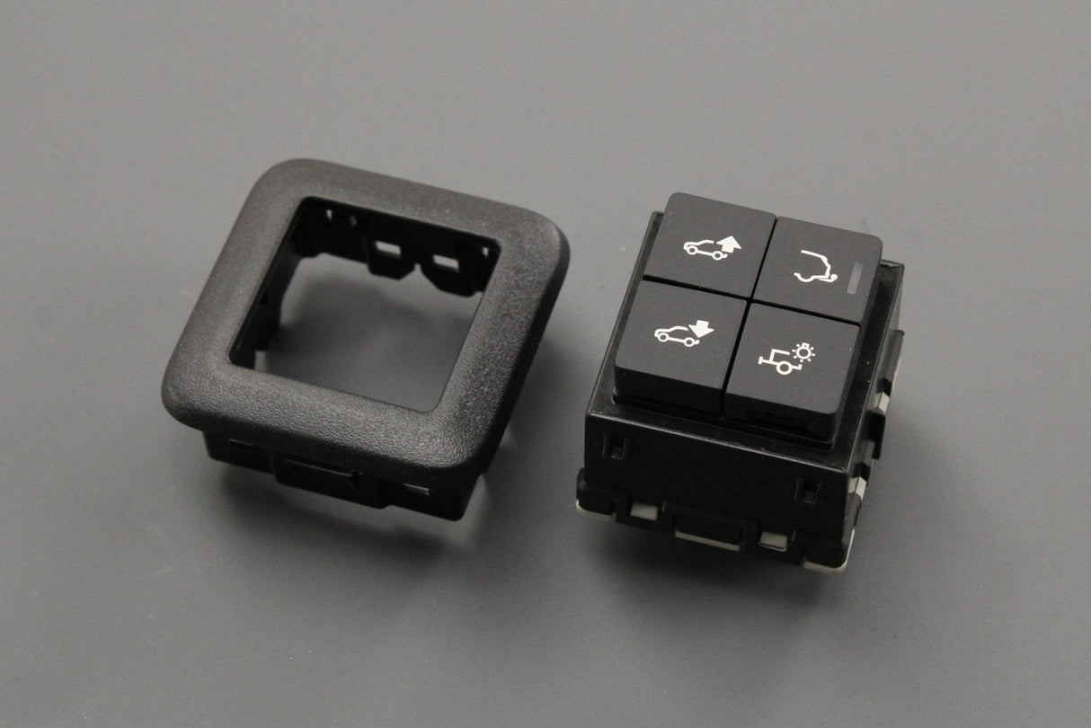 Range Rover 2013-2022 deployable tow bar switches VPLWT0243
