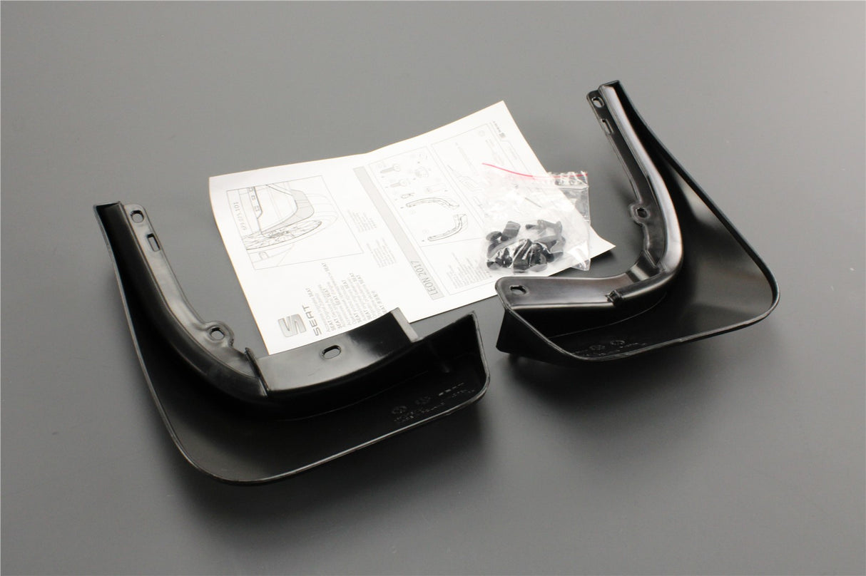 SEAT Arona 2017-2020 mud flap set (rear) 6F9075101