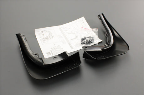 SEAT Arona 2017-2020 mud flap set (rear) 6F9075101