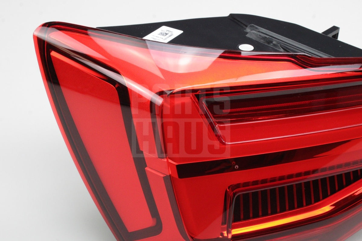 Audi Q2 2017-on LED tail light (left) 81A945091C