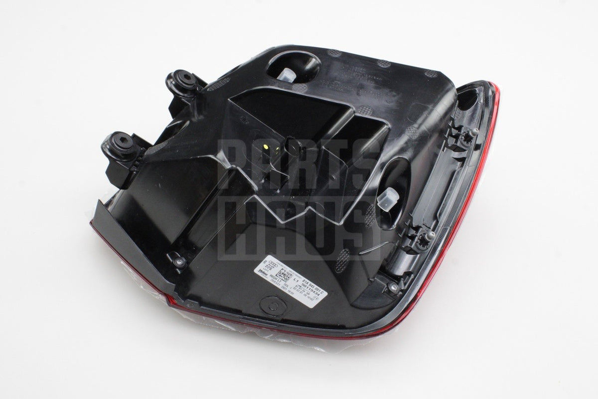 Audi Q2 2017-on LED tail light (left) 81A945091C