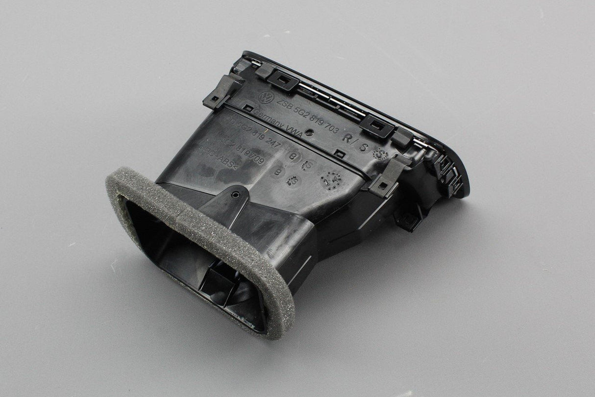 VW Golf MK7 GTI GTD 2013-17 dashboard air vent (left) 5G2819703R DAR