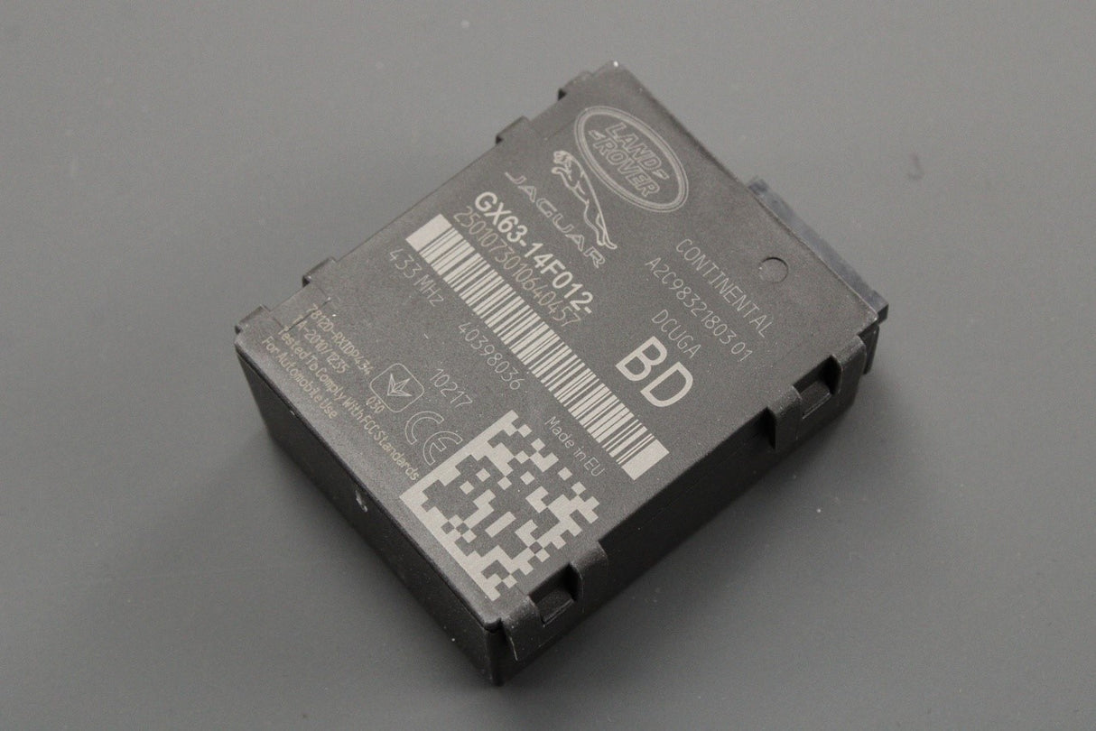 Range Rover Evoque 2012-2018 tyre pressure module LR105698