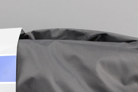 Genuine VW Caddy 2020-on waterproof front seat covers (grey) ZGB2SK062002