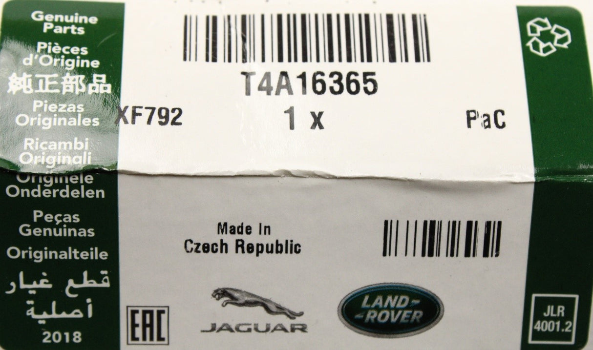 Jaguar XF EX E-Pace 2015-on fuel pump module T4A16365